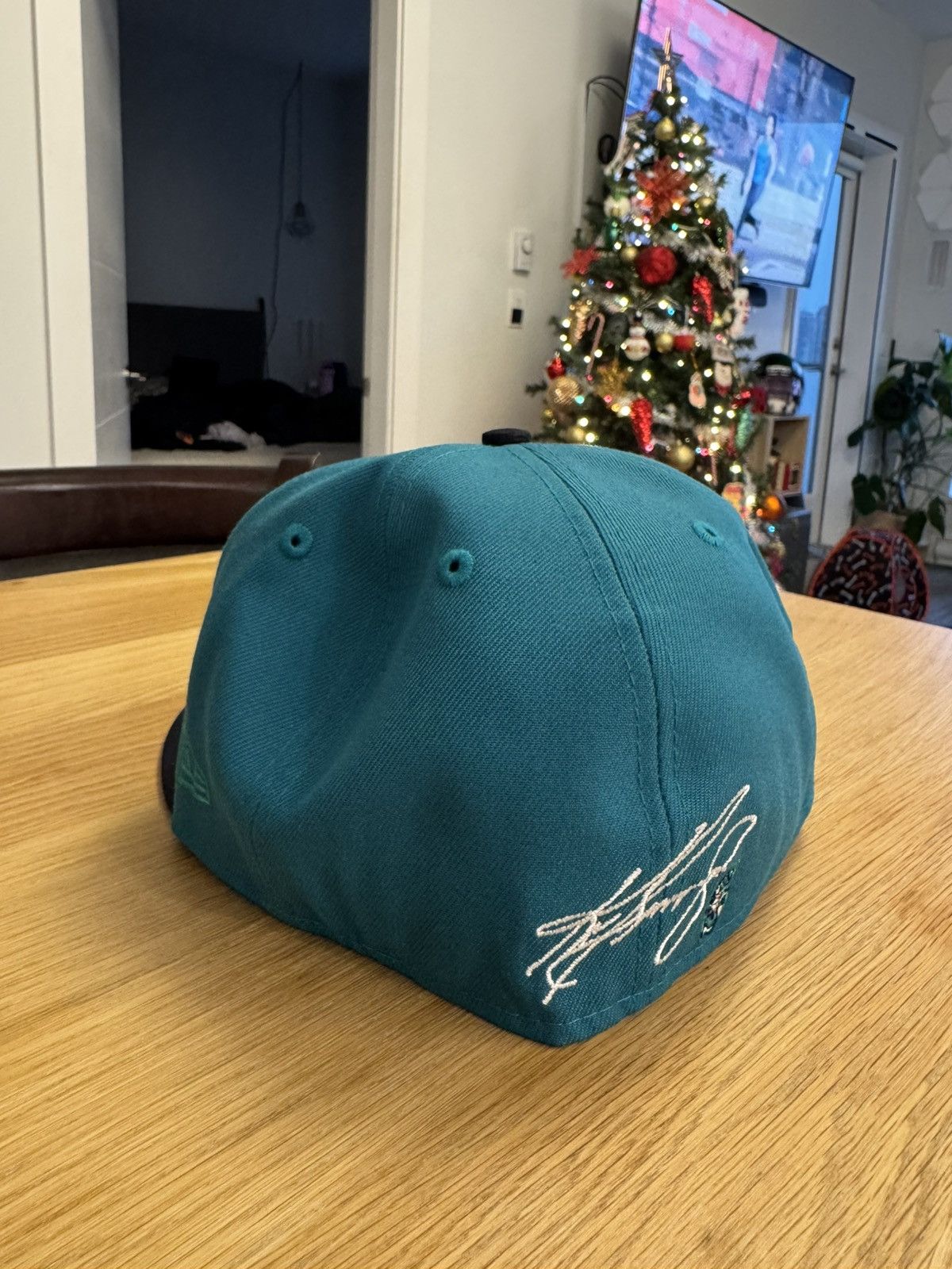MyFitteds × New Era SEATTLE MARINERS 1994 ALL-STAR GAME PITTSBURGH GRIFFEY JR Size ONE SIZE - 4 Thumbnail
