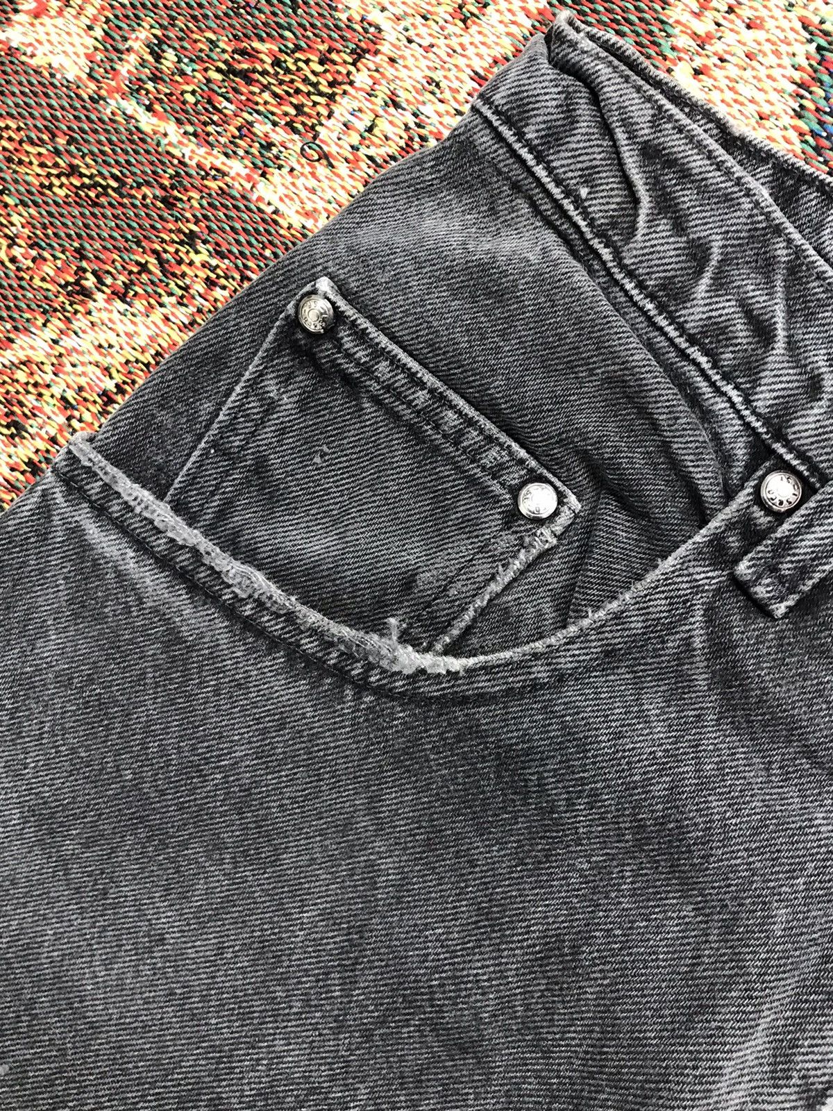 Levi's Vintage Levi silver tab denim Size US 28 / EU 44 - 9 Thumbnail