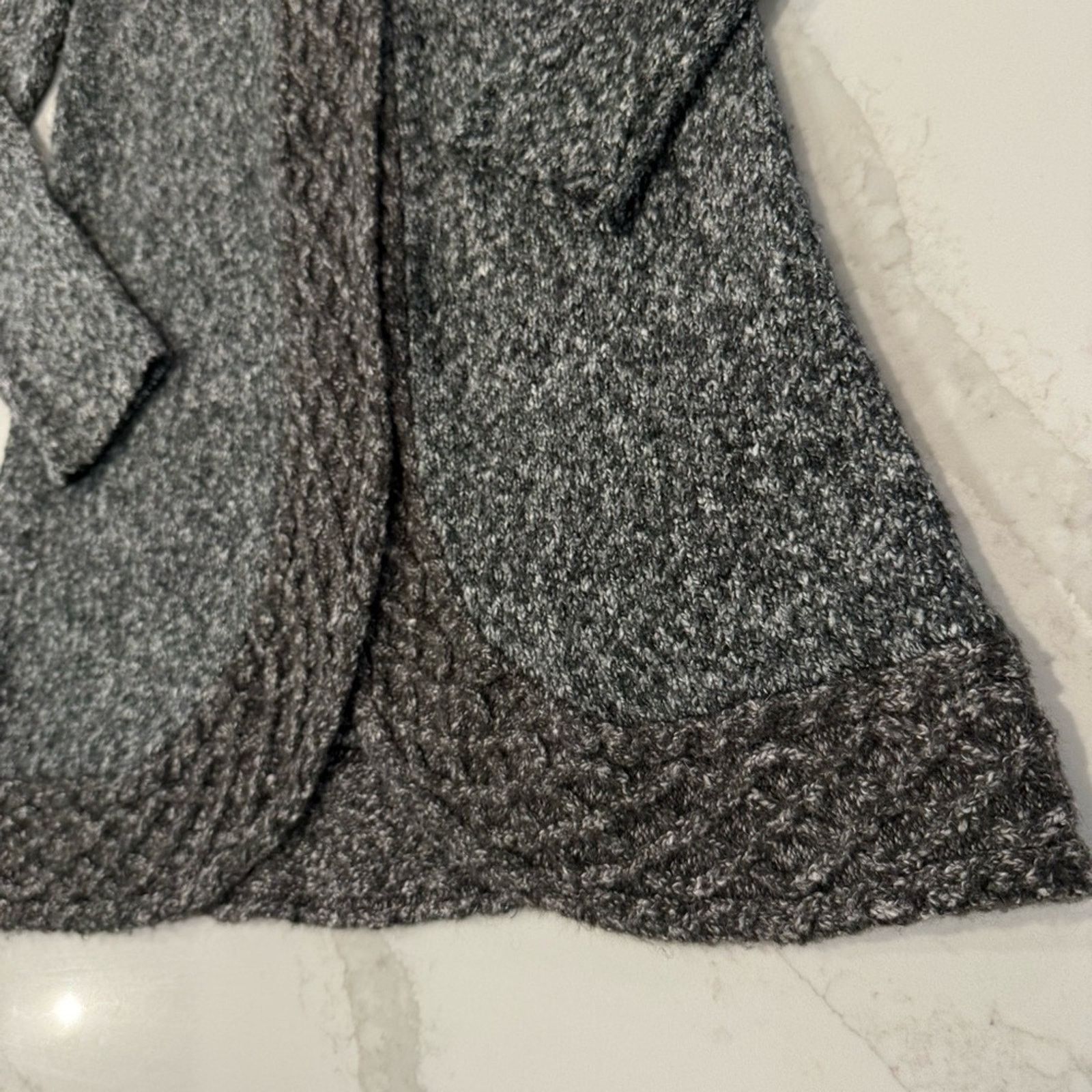 Prana PrAna Angelica Duster Cardigan Knit Sweater Women’s Small Size S / US 4 / IT 40 - 2 Thumbnail
