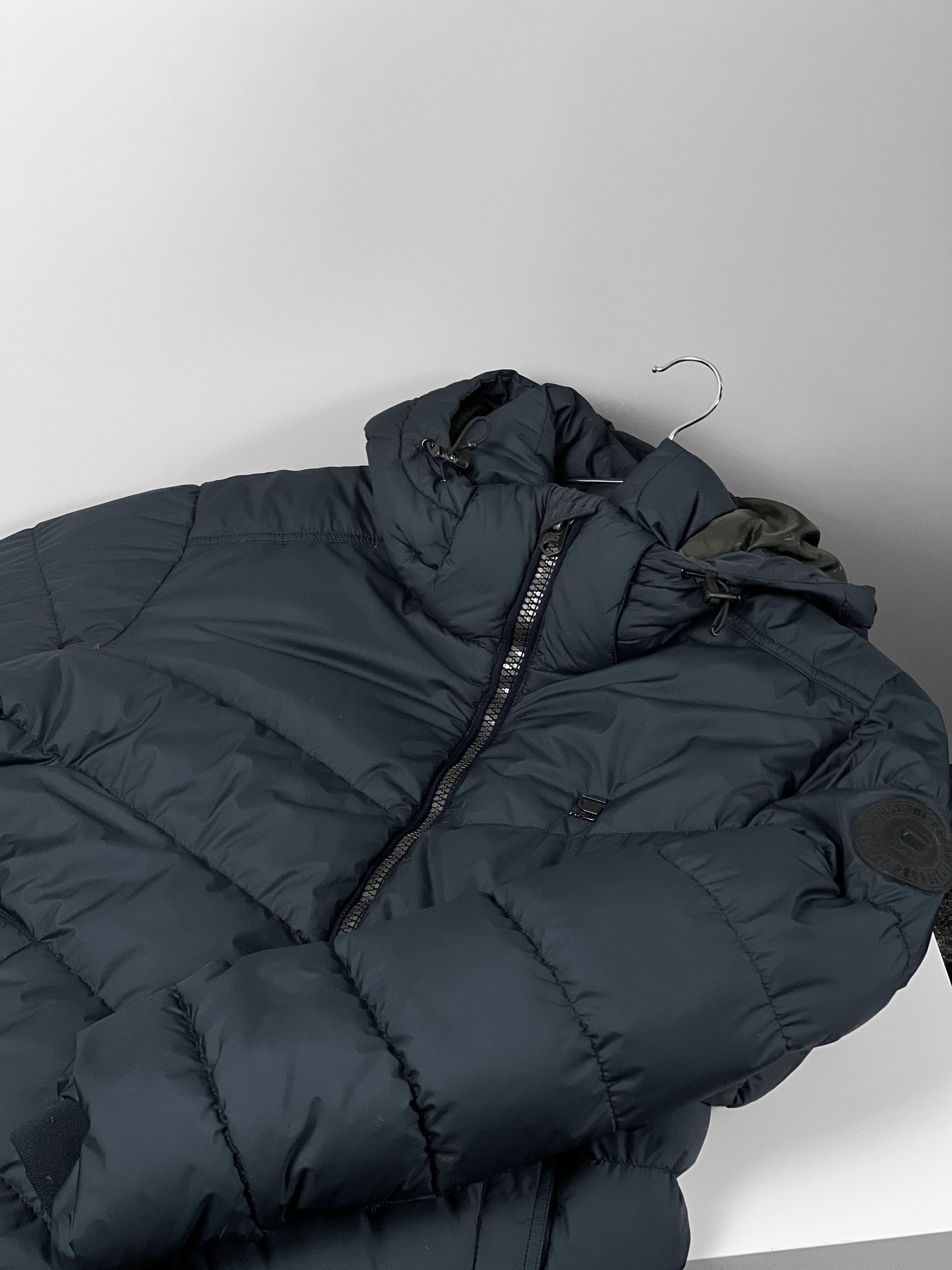 G-Star G-Star Raw Men`s Down Jacket Size US L / EU 52-54 / 3 - 2 Thumbnail