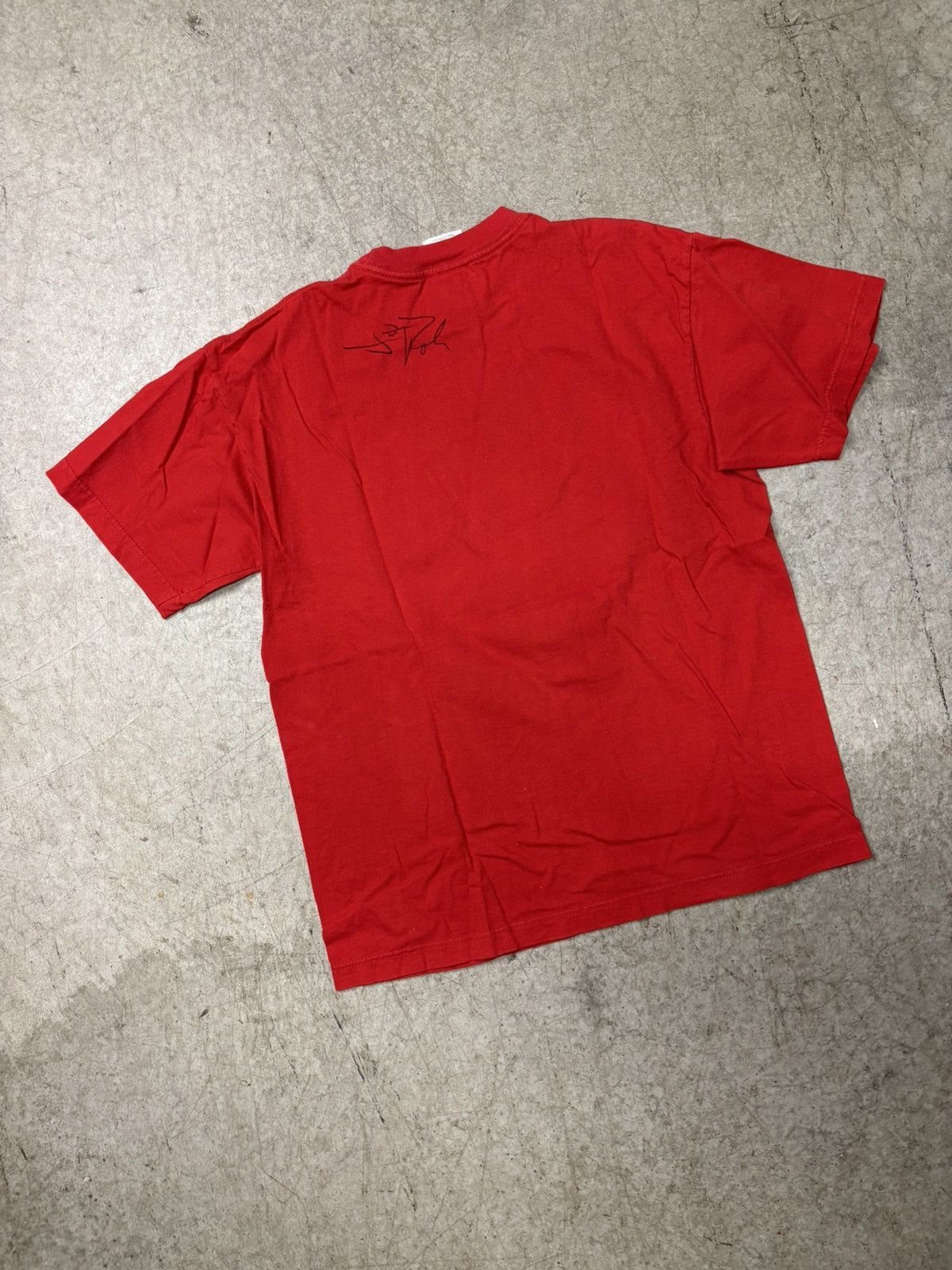 MLB Vintage 90s Phillies baseball T-Shirt Size US M / EU 48-50 / 2 - 4 Thumbnail
