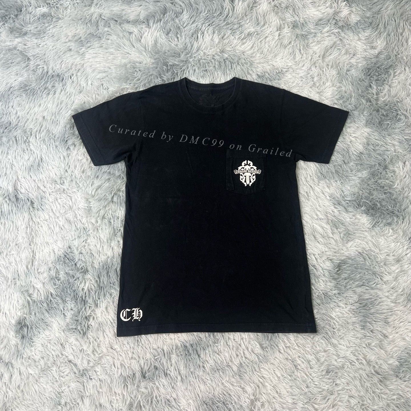 Chrome Hearts Chrome Hearts Sanskrit Longsleeve Size US M / EU 48-50 / 2 - 1 Thumbnail