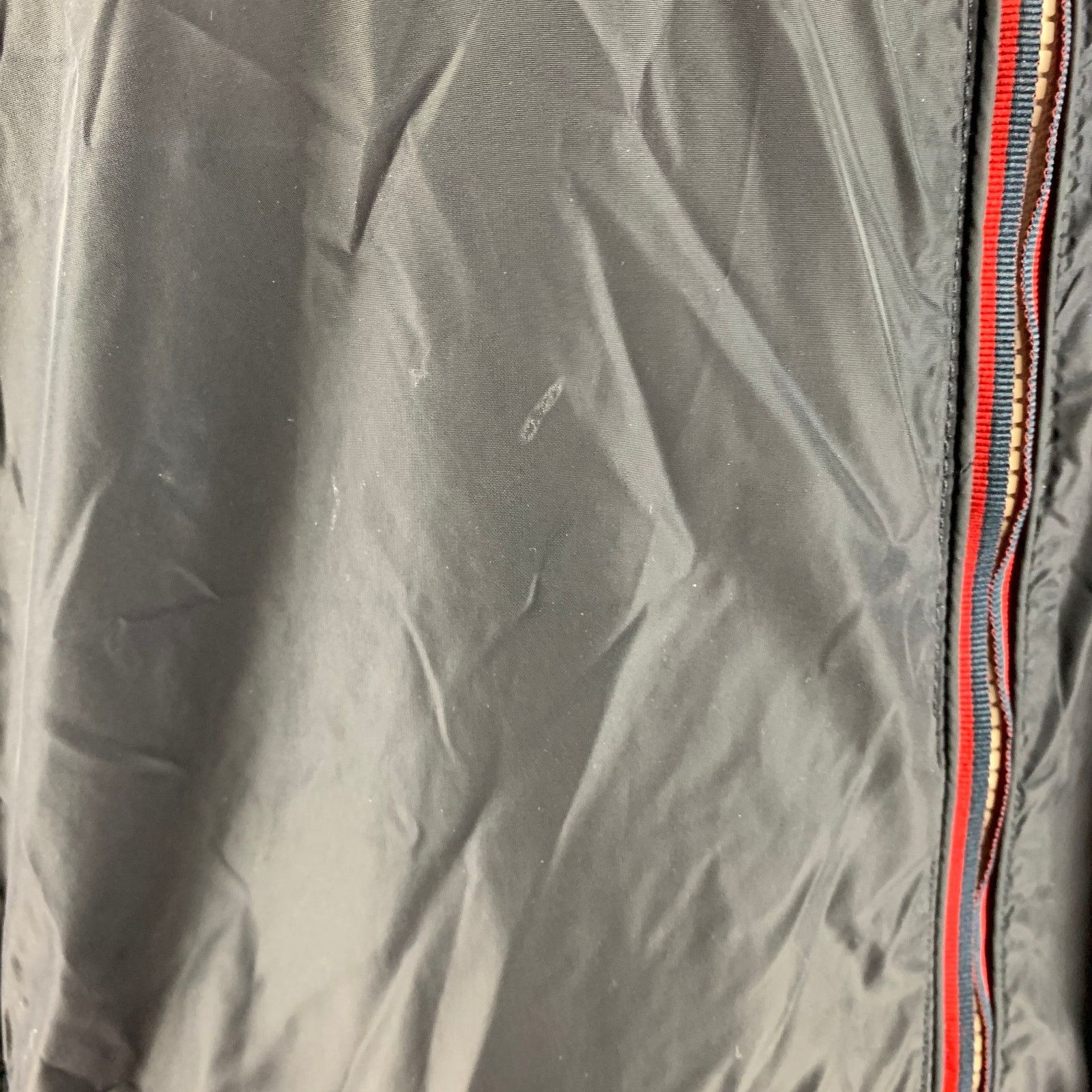 Polo Ralph Lauren POLO by RALPH LAUREN Size XL Navy Red White Nylon Jacket Size US XL / EU 56 / 4 - 5 Thumbnail