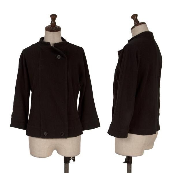 Yohji Yamamoto Yohji Yamamoto Y’s SS 04 Band Collar Short Jacket Size XS / US 0-2 / IT 36-38 - 2 Thumbnail