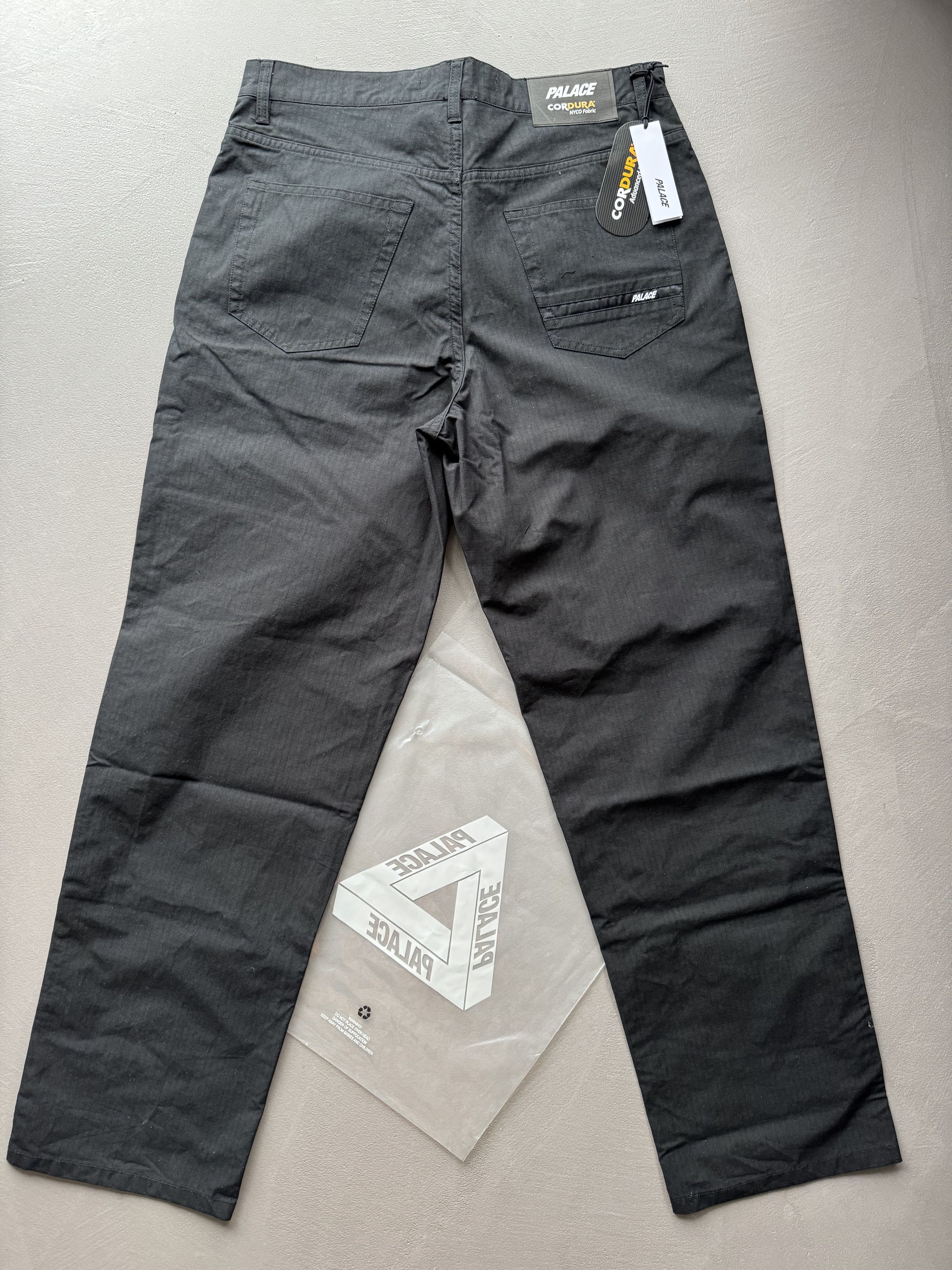 Palace Palace Skateboards Cordura Nyco RS Jean Size US 32 / EU 48 - 5 Thumbnail