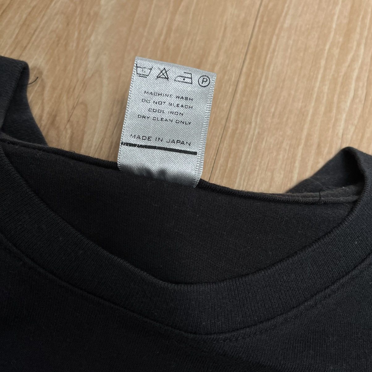 Number (N)ine ✨RARE✨ Number (N)ine Tomie Replay Coiiection Itojunji Tee Size US M / EU 48-50 / 2 - 10 Thumbnail
