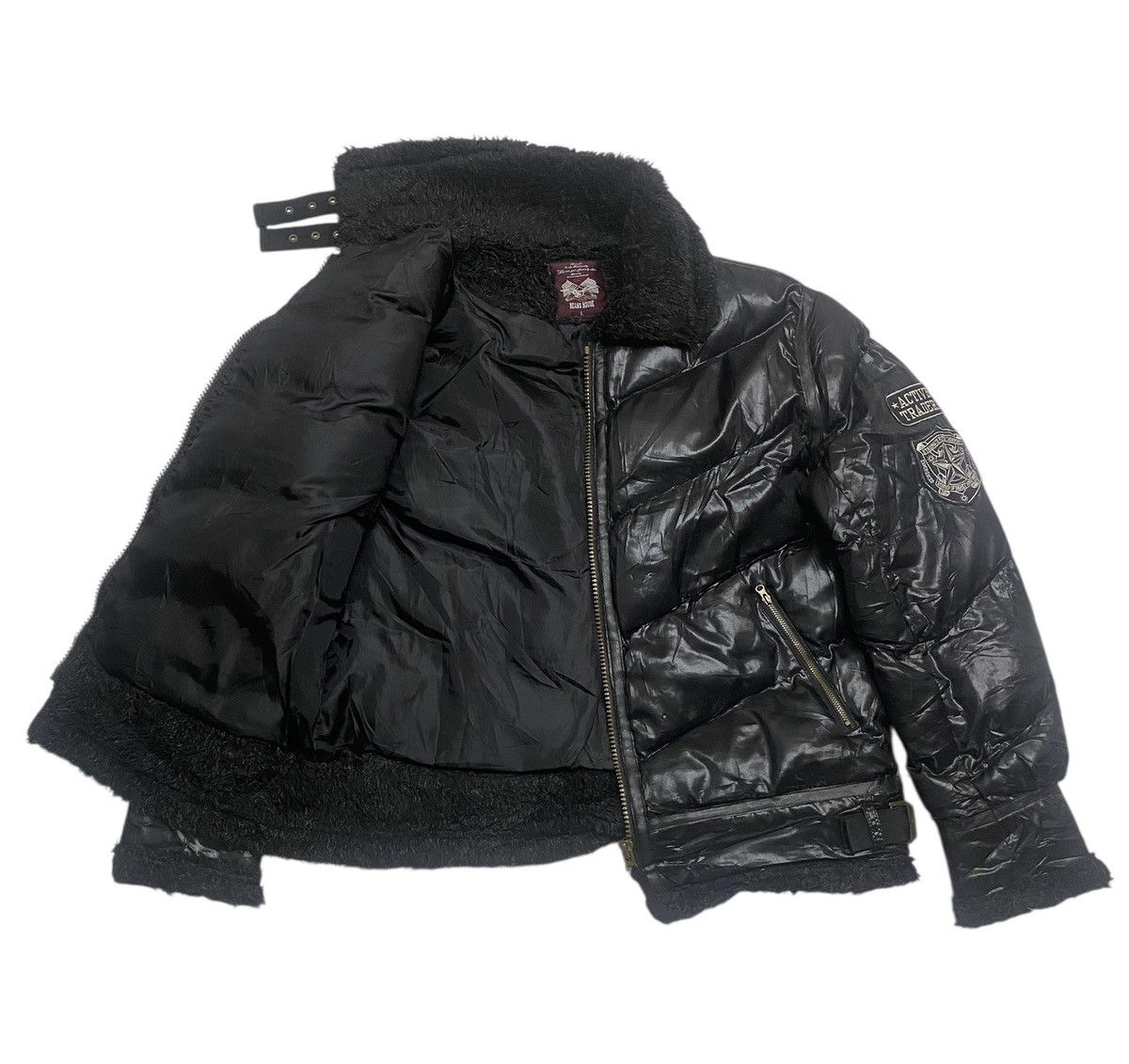 Japanese Brand Beans House B3 Style Jacket Size US L / EU 52-54 / 3 - 2 Thumbnail