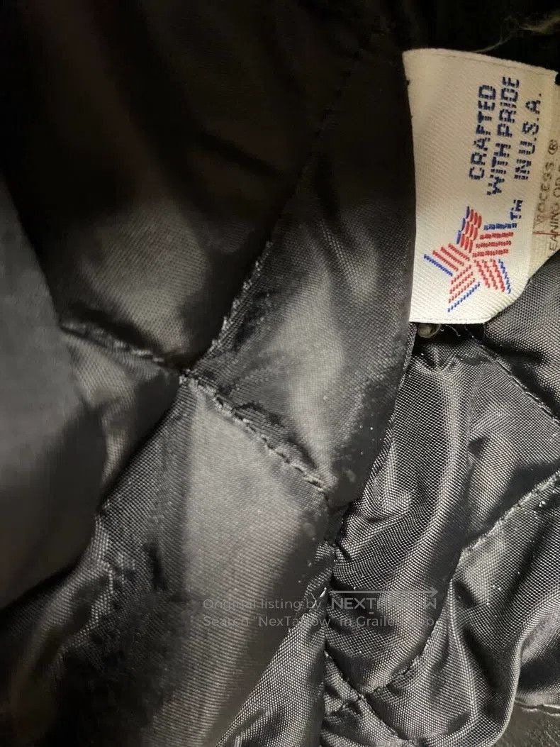 Schott Schott Classic leather jacket Size US XS / EU 42 / 0 - 2 Thumbnail