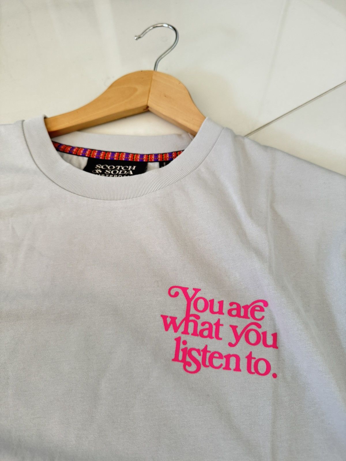 Scotch & Soda Streetwear x Scotch & Soda x Blondie Size US L / EU 52-54 / 3 - 3 Thumbnail