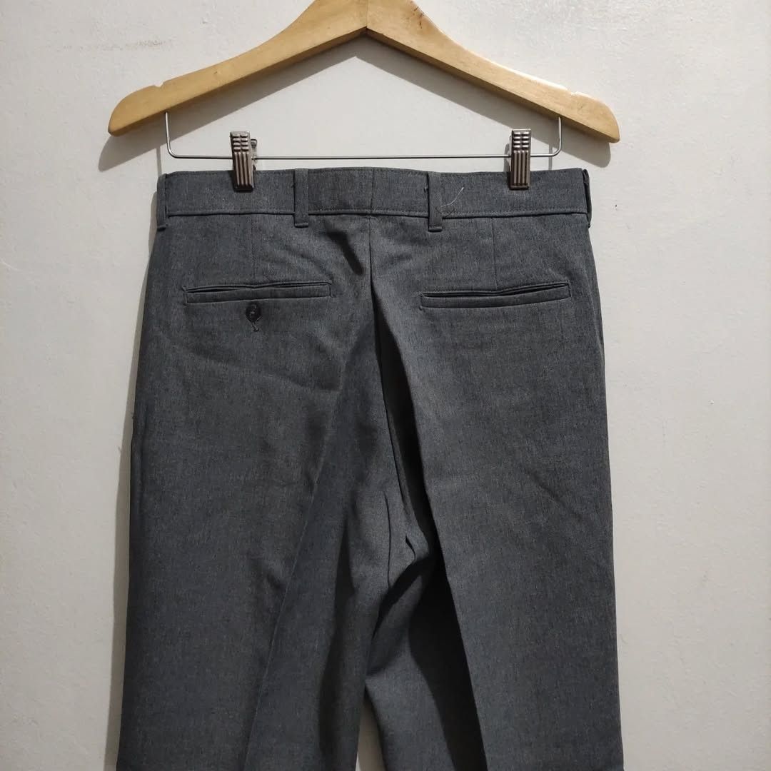 Levi's × Levi's Vintage Clothing Vintage 80s Levis action slacks Size US 32 / EU 48 - 10 Thumbnail