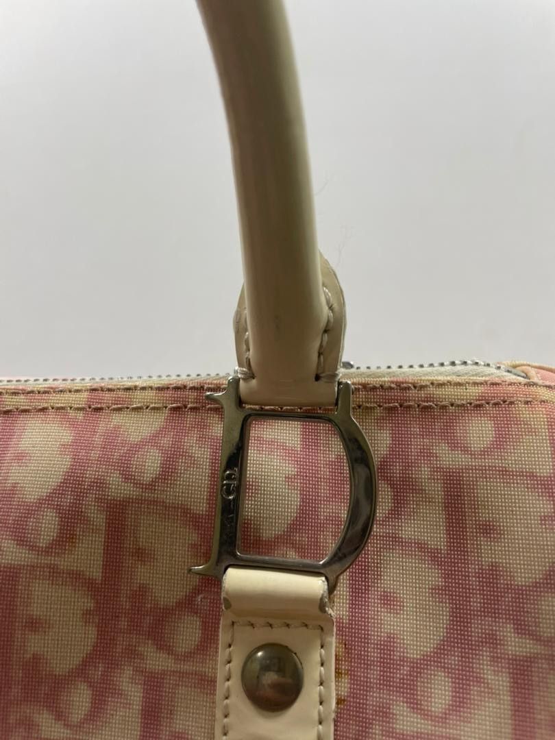 Dior Christian Dior Boston Bag Size ONE SIZE - 10 Thumbnail