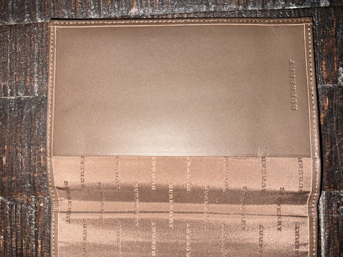 Burberry Burberry Nova Check Bifold Organizer Size ONE SIZE - 5 Thumbnail