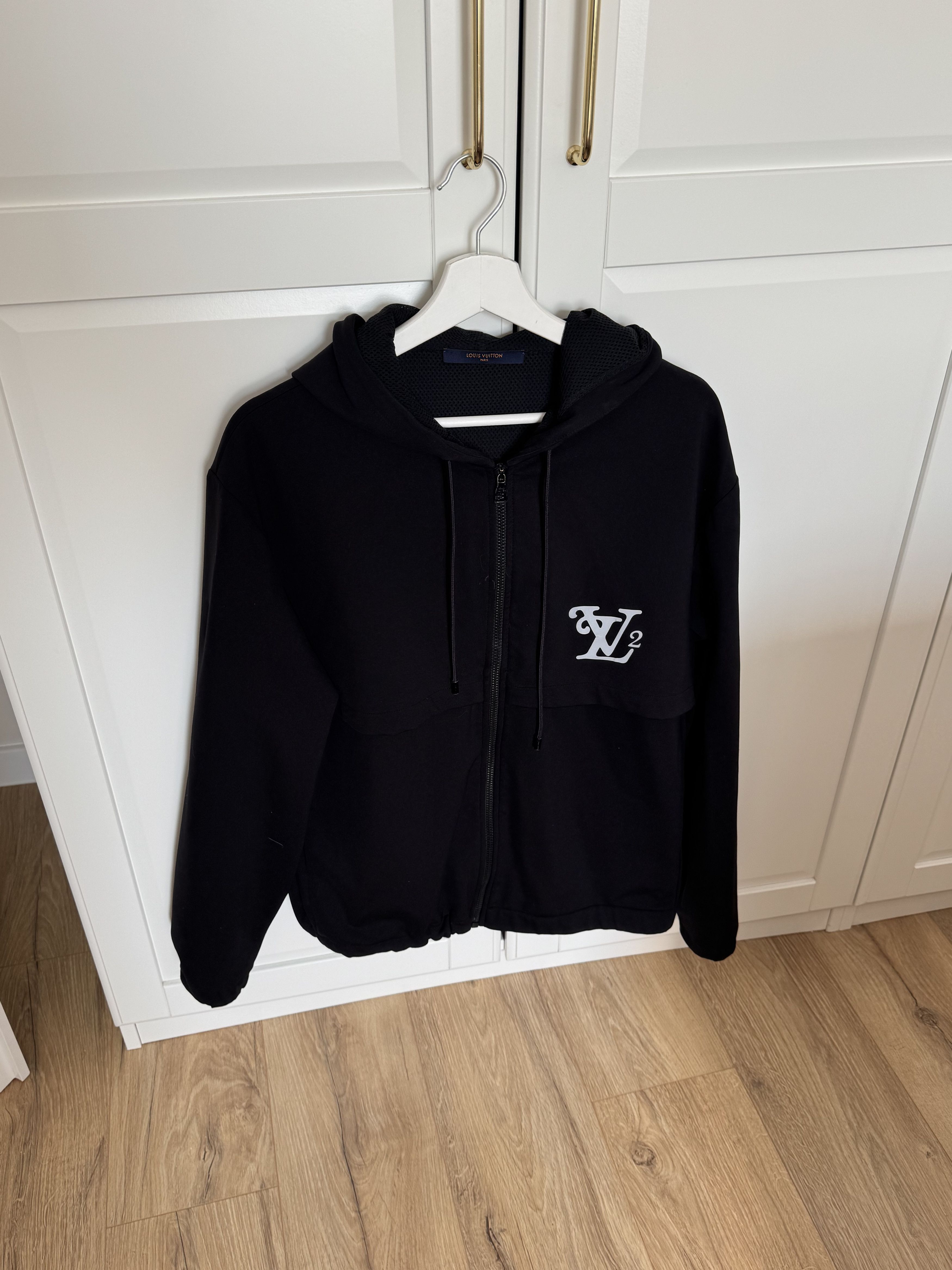 Louis Vuitton Nigo Sweatshirt | Grailed