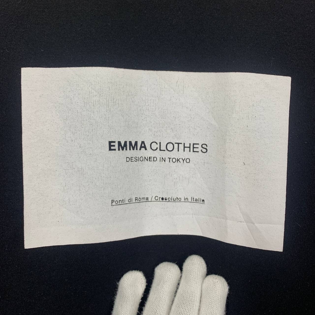 Other EMMA CLOTHES Crew Neck T Shirt #2529/O Size US M / EU 48-50 / 2 - 2 Thumbnail