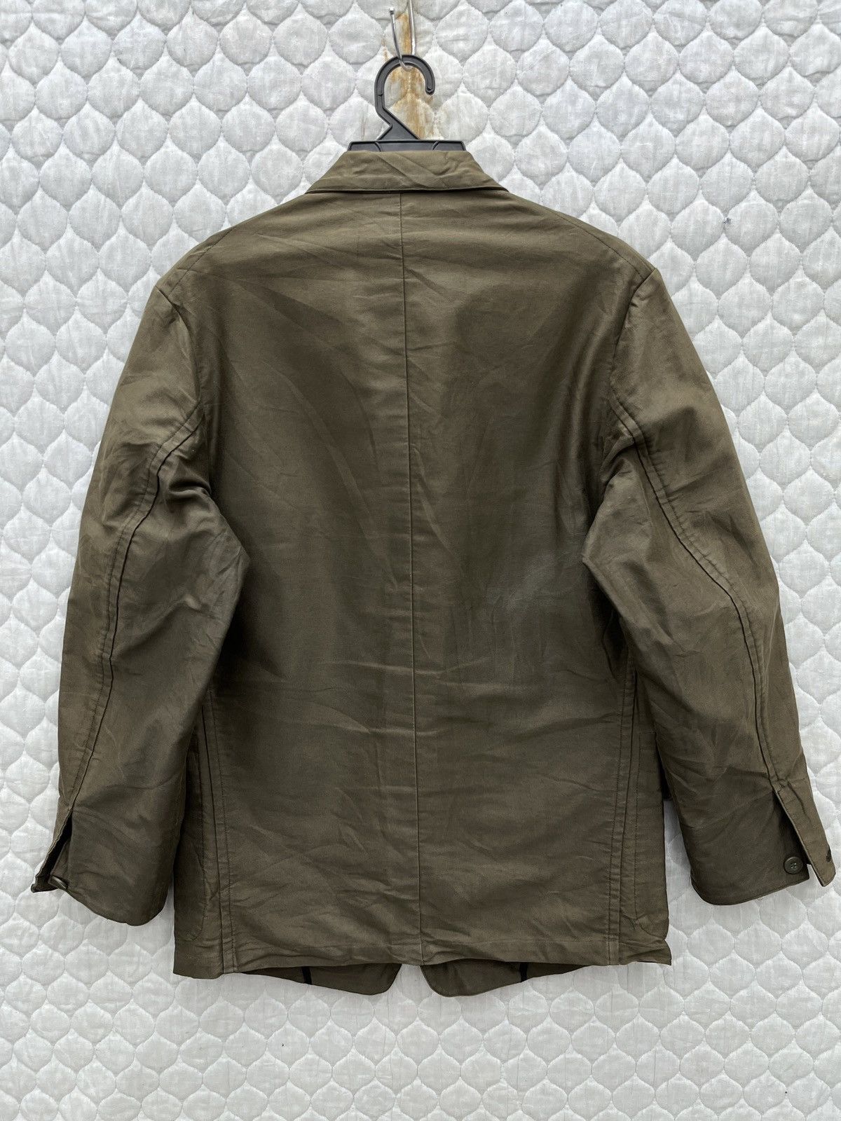 Yohji Yamamoto 🔥🔥🔥ARCHIVE VINTAGE YOHJI YAMAMOTO JACKET Size US M / EU 48-50 / 2 - 5 Thumbnail