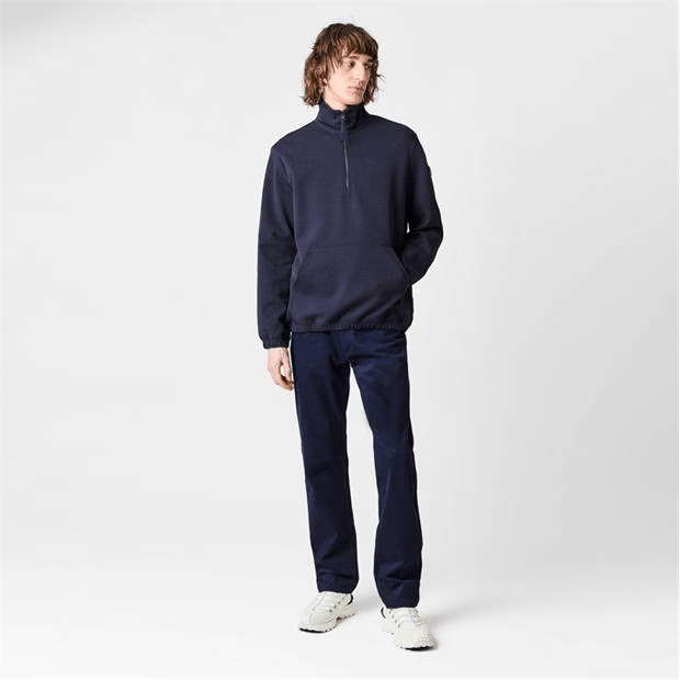 Moncler Edit quarter Zip Fleece Top Size US S / EU 44-46 / 1 - 4 Thumbnail