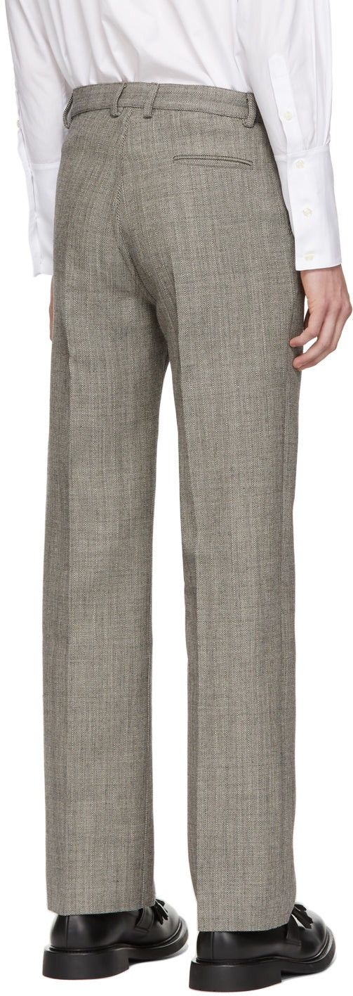 Stefan Cooke Zip Pocket Trousers Size US 28 / EU 44 - 6 Thumbnail