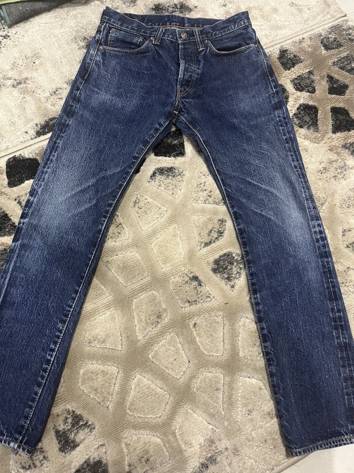 Japanese Brand SAMURAI JEANS Size US 29 - 1 Thumbnail