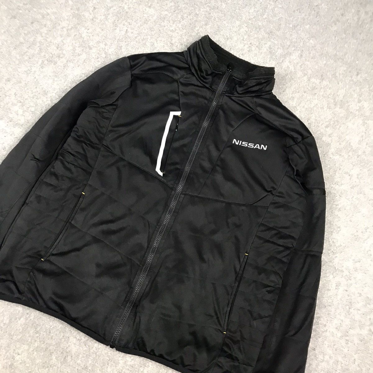 Japanese Brand × Sports Specialties NISSAN UNIFORM MOTOR SPORT JACKET Size US M / EU 48-50 / 2 - 3 Thumbnail