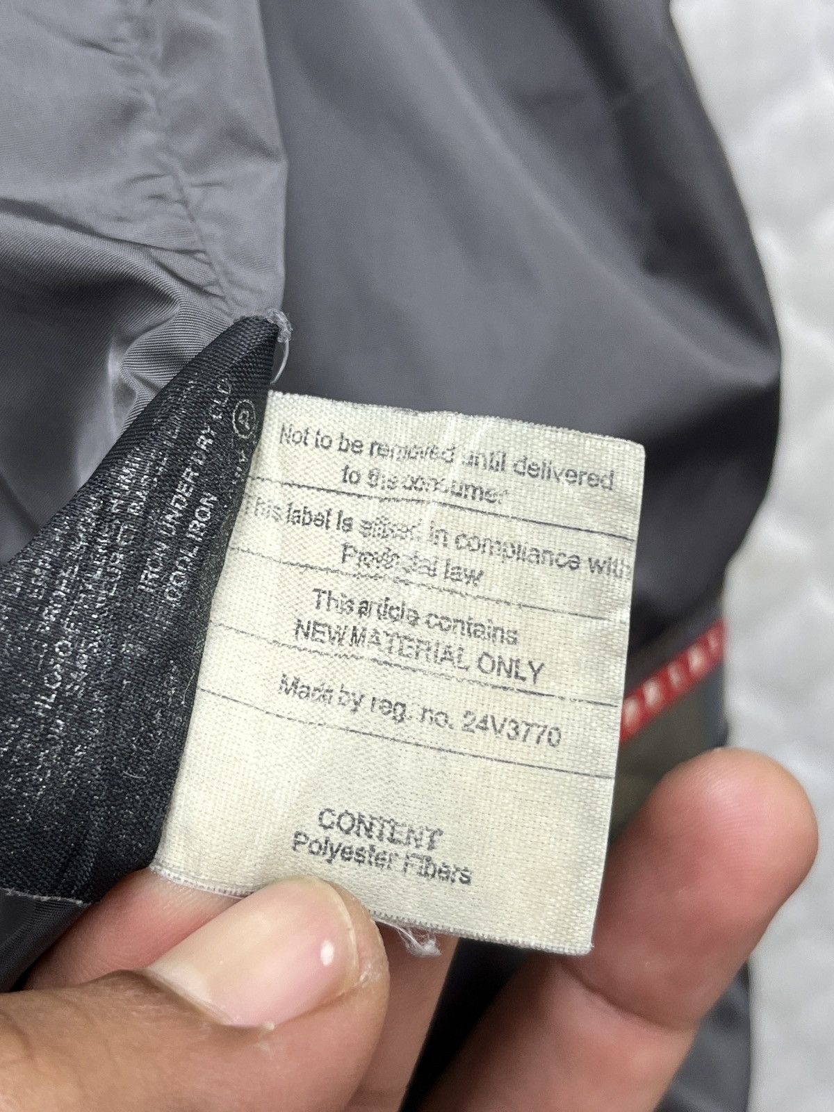 Prada 🔥🔥🔥STEALS PRADA SPORTS JACKET Size US S / EU 44-46 / 1 - 6 Thumbnail