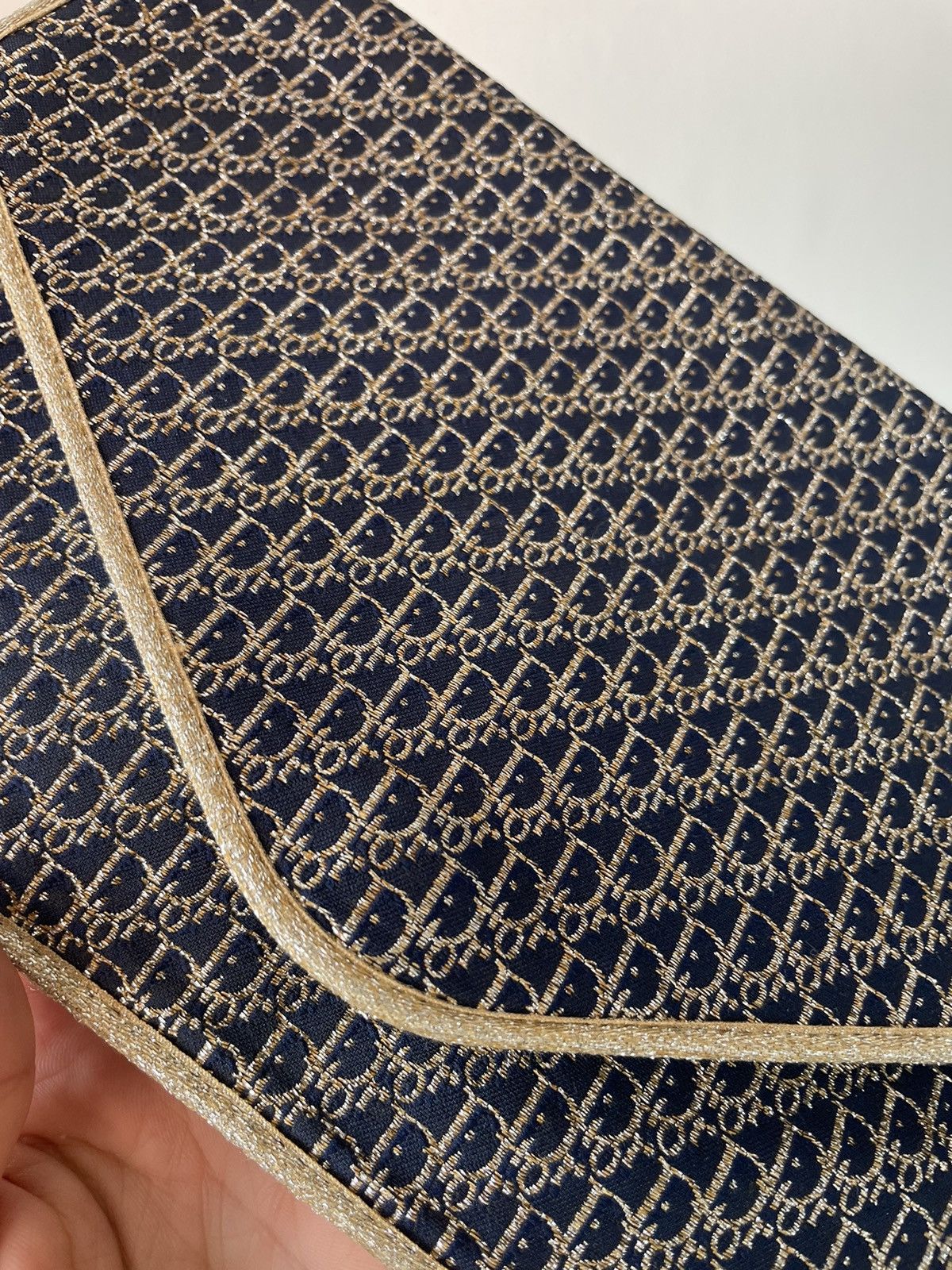 Dior Vintage Dior clutch Size ONE SIZE - 6 Thumbnail