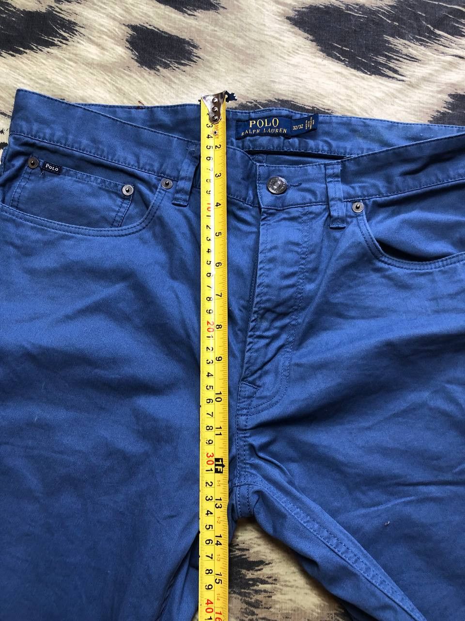Polo Ralph Lauren Polo Ralph Lauren Jeans Size US 32 / EU 48 - 15 Thumbnail