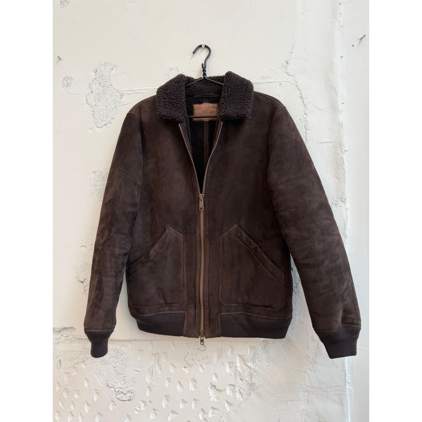 Taylor Stitch Taylor Stitch x B. Shop The Wright Jacket Size US S / EU 44-46 / 1 - 1 Thumbnail