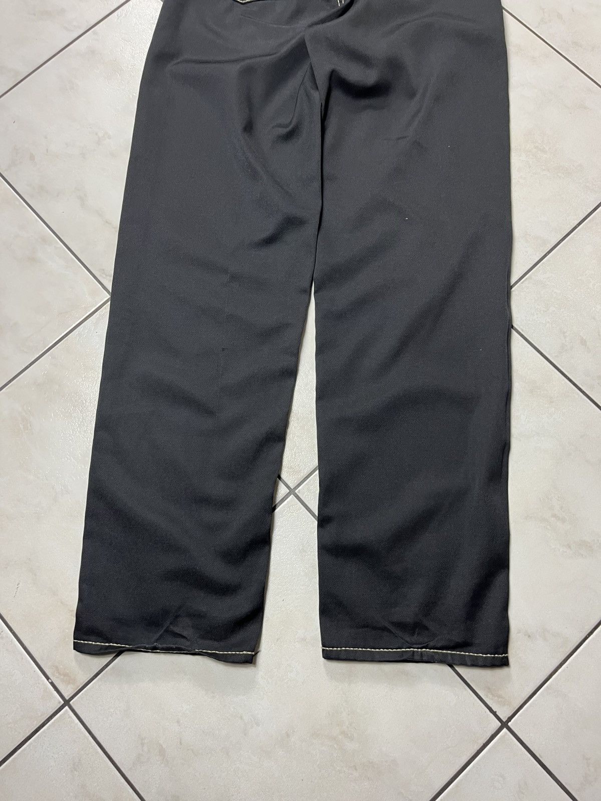 Designer × Eytys Eytys benz cali pants jeans pure velvet Size US 28 / EU 44 - 16 Thumbnail