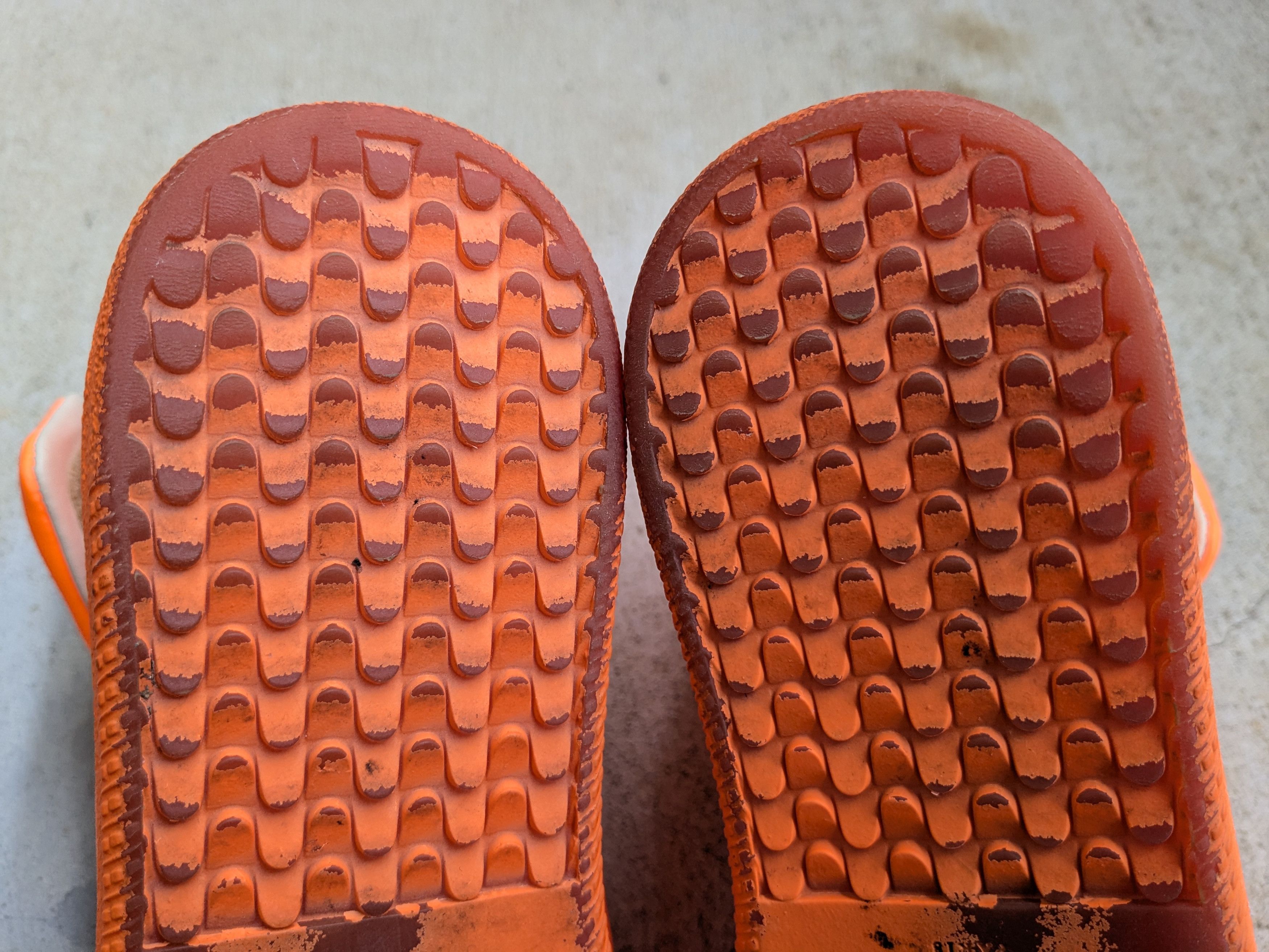 Maison Margiela Maison Margiela Future Orange Size 8 41 High Tops Leather Size US 8 / EU 41 - 19 Thumbnail