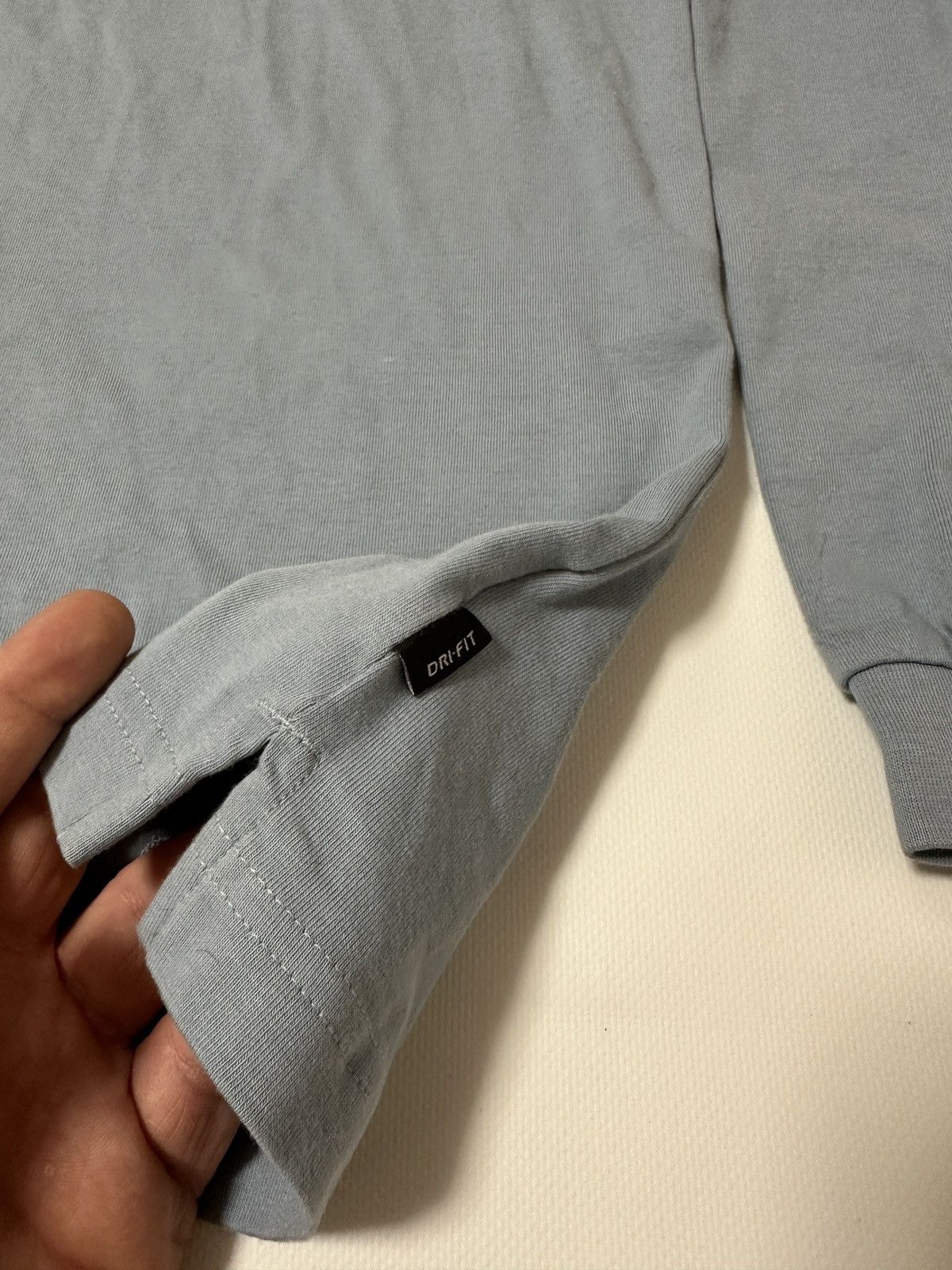 Nike × Vintage RARE NIKE GOLF TURTLE NECK with SWOOSH Size US XXL / EU 58 / 5 - 4 Thumbnail