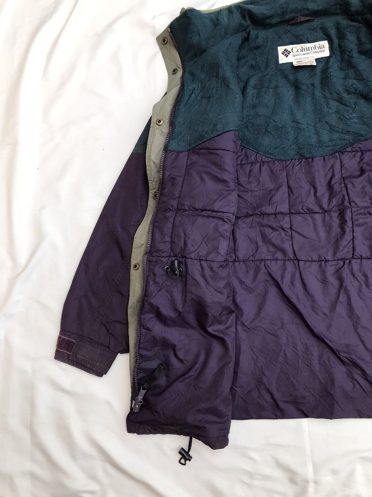 Columbia Columbia Sportswear Company Outdoor Size US L / EU 52-54 / 3 - 7 Thumbnail