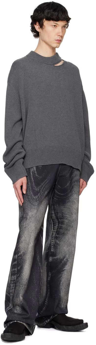 CamperLab CamperLab Abstract-Pattern Jeans Size US 30 / EU 46 - 3 Thumbnail