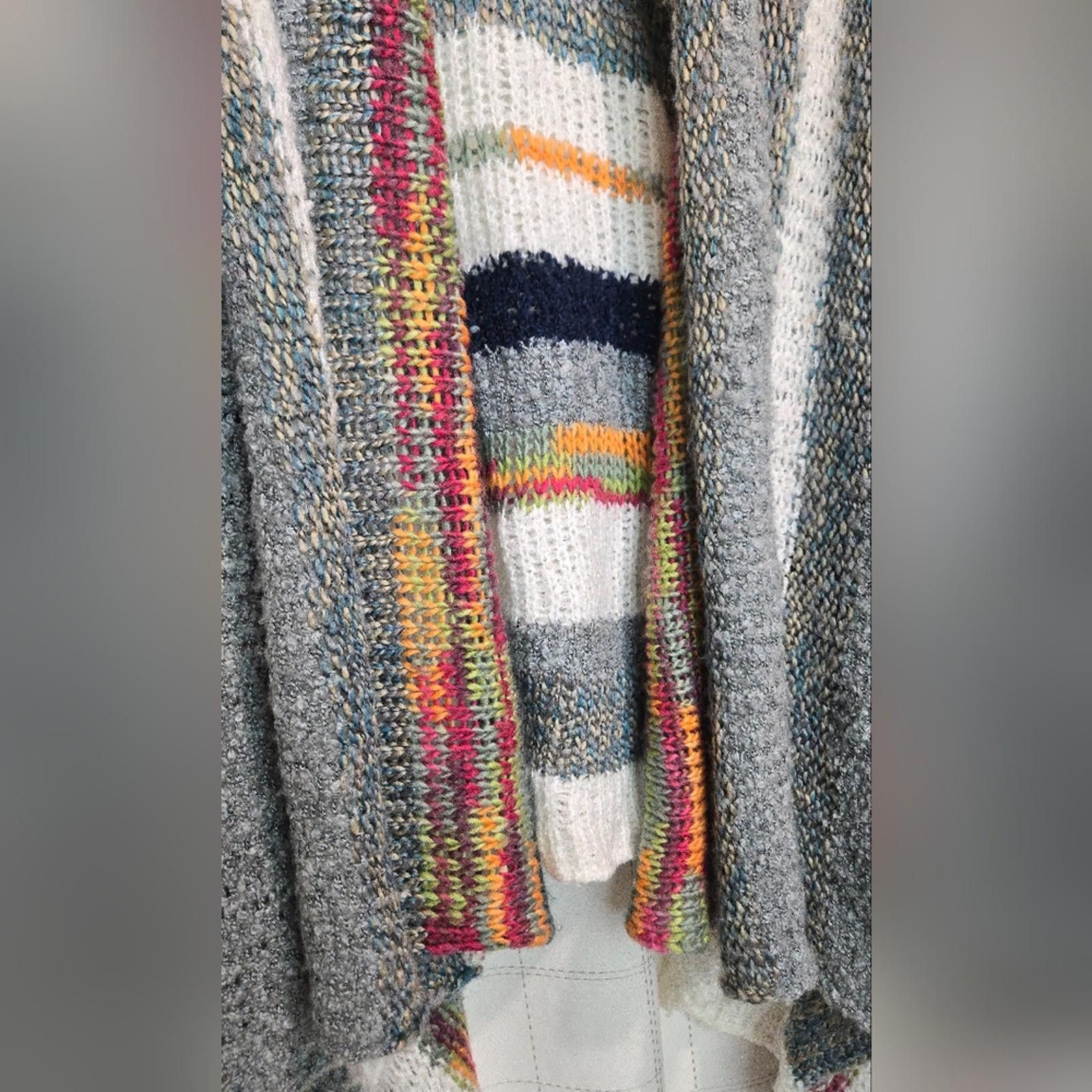Other Altard State Wool Blend Sweater Size S / US 4 / IT 40 - 2 Thumbnail