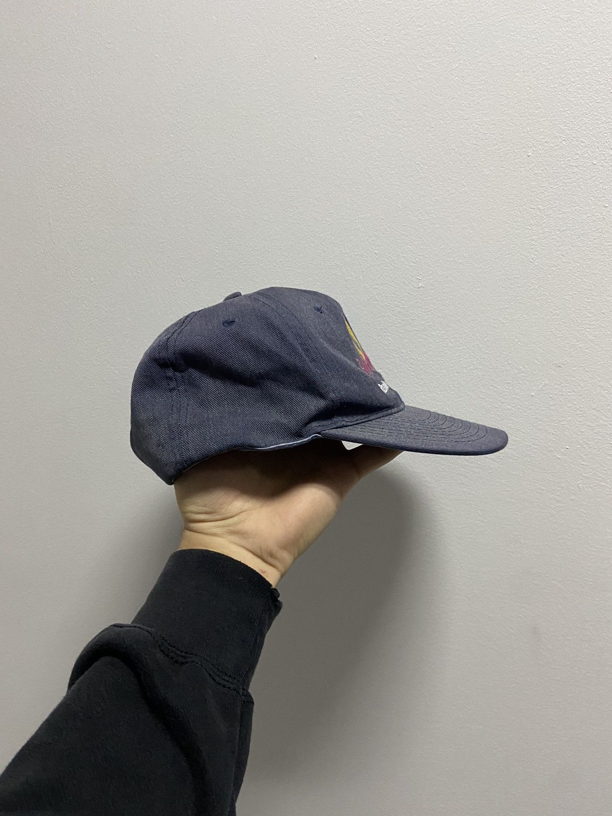 Red Bull × Vintage Red bull sauber racing cap vintage Size ONE SIZE - 2 Thumbnail