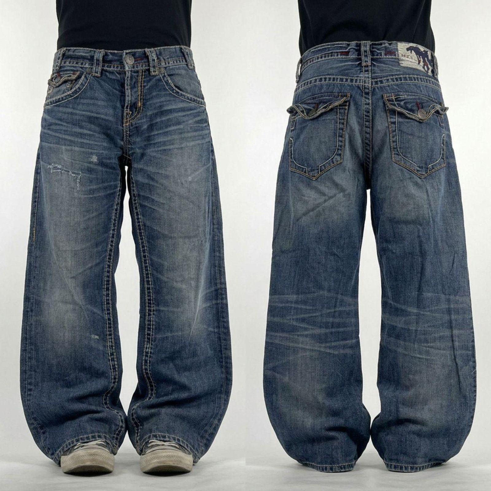 Japanese Archive Pants | Grailed