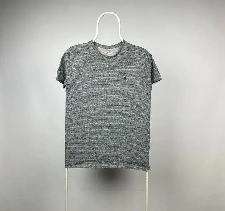 Allsaints Allsaints T-shirt size S grey classic T-shirt Size US S / EU 44-46 / 1 - 1 Thumbnail