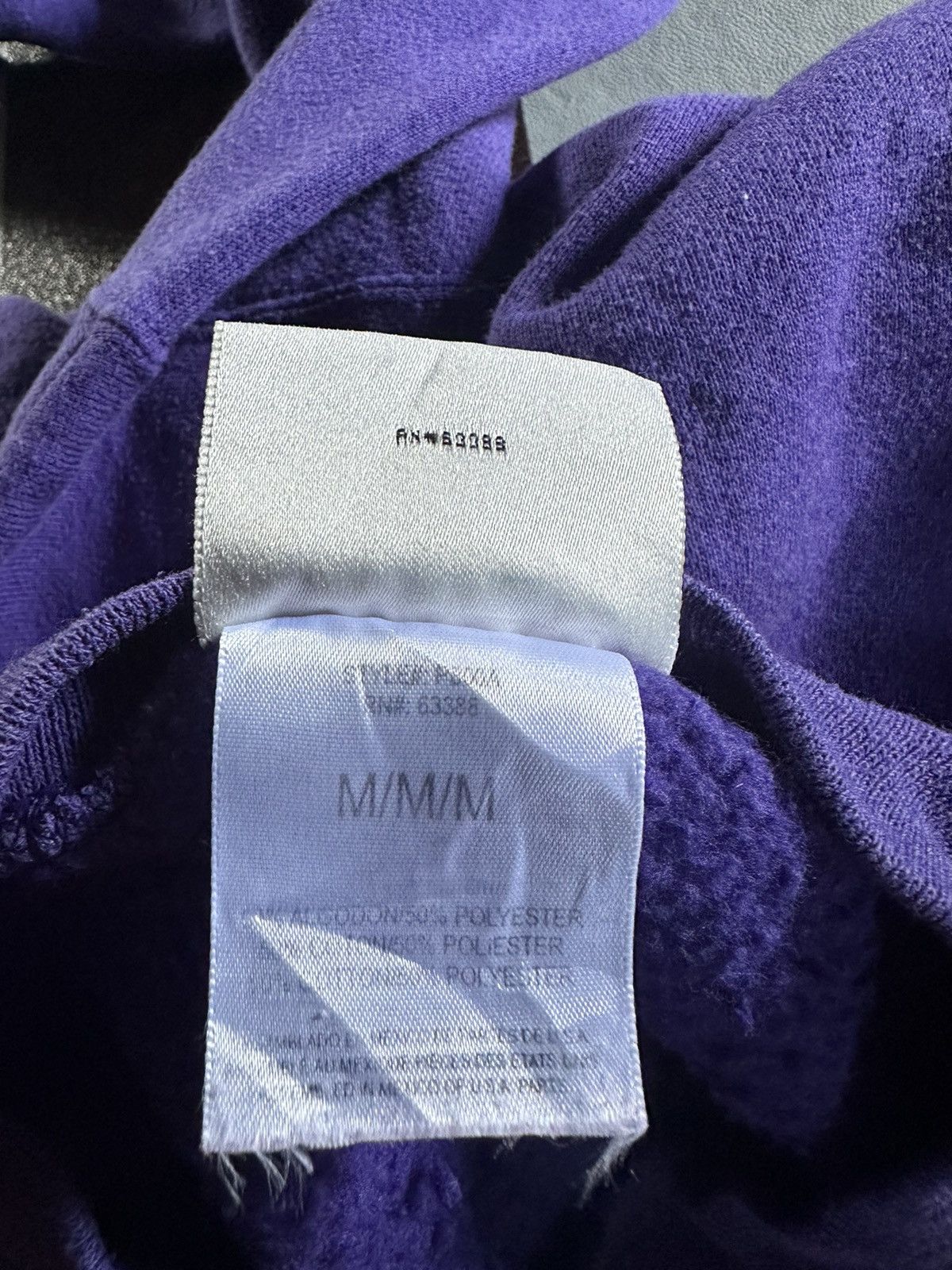 Puma × Vintage Vintage Puma sweatshirts Size US M / EU 48-50 / 2 - 7 Thumbnail