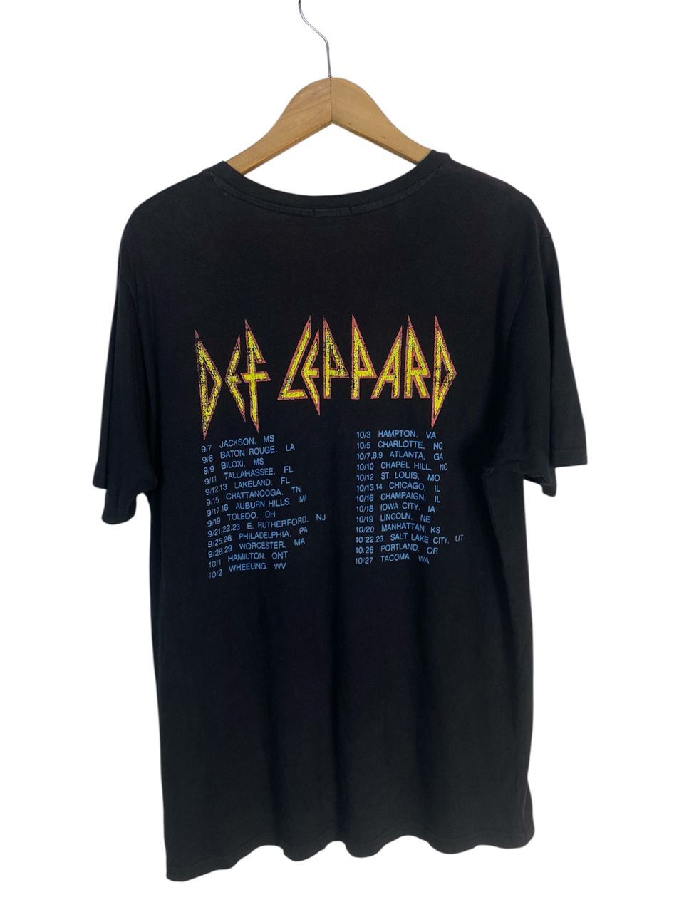 Band Tees × GU × Led Zeppelin Led Zeppelin band tshirt by GU Size US L / EU 52-54 / 3 - 2 Thumbnail