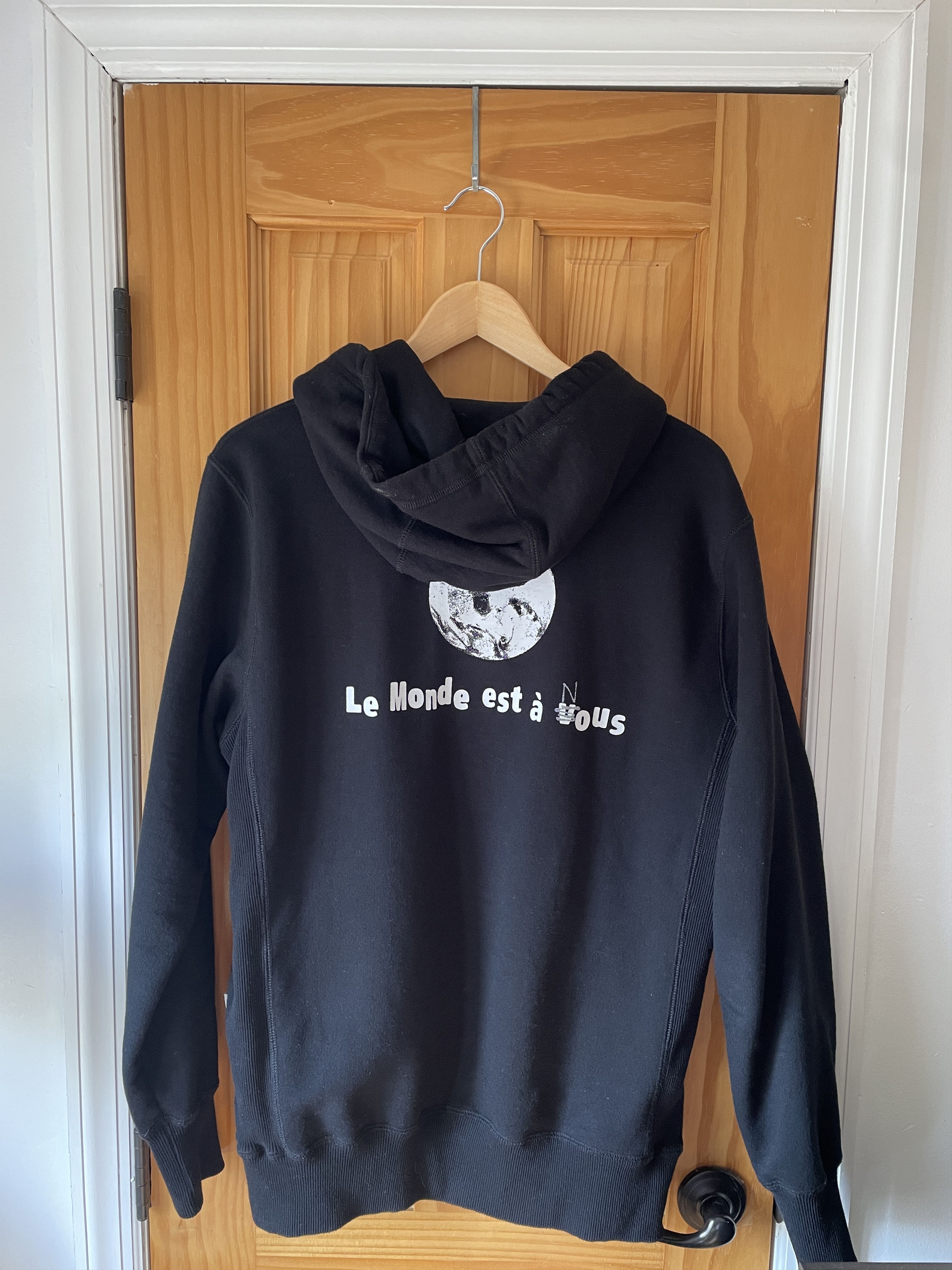 Aime Leon Dore La Haine Sweatshirt Size US M / EU 48-50 / 2 - 4 Thumbnail