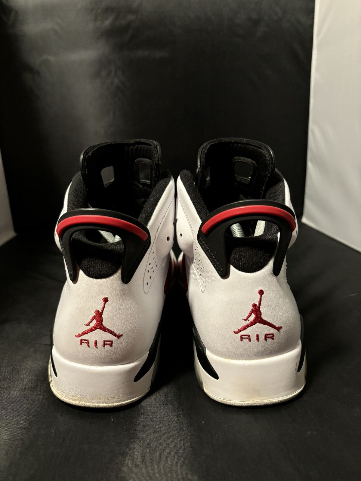 Jordan Brand × Nike Size 10 - Jordan 6 Retro OG Mid Carmine Size US 10 / EU 43 - 4 Thumbnail