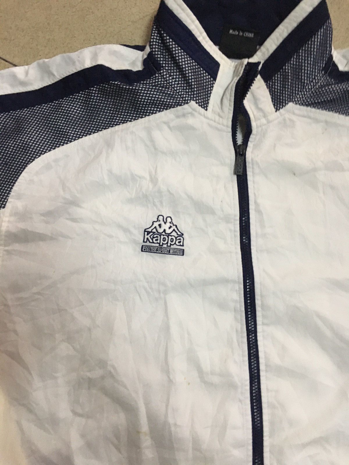 Kappa Kappa cool & dry Size US XL / EU 56 / 4 - 2 Thumbnail