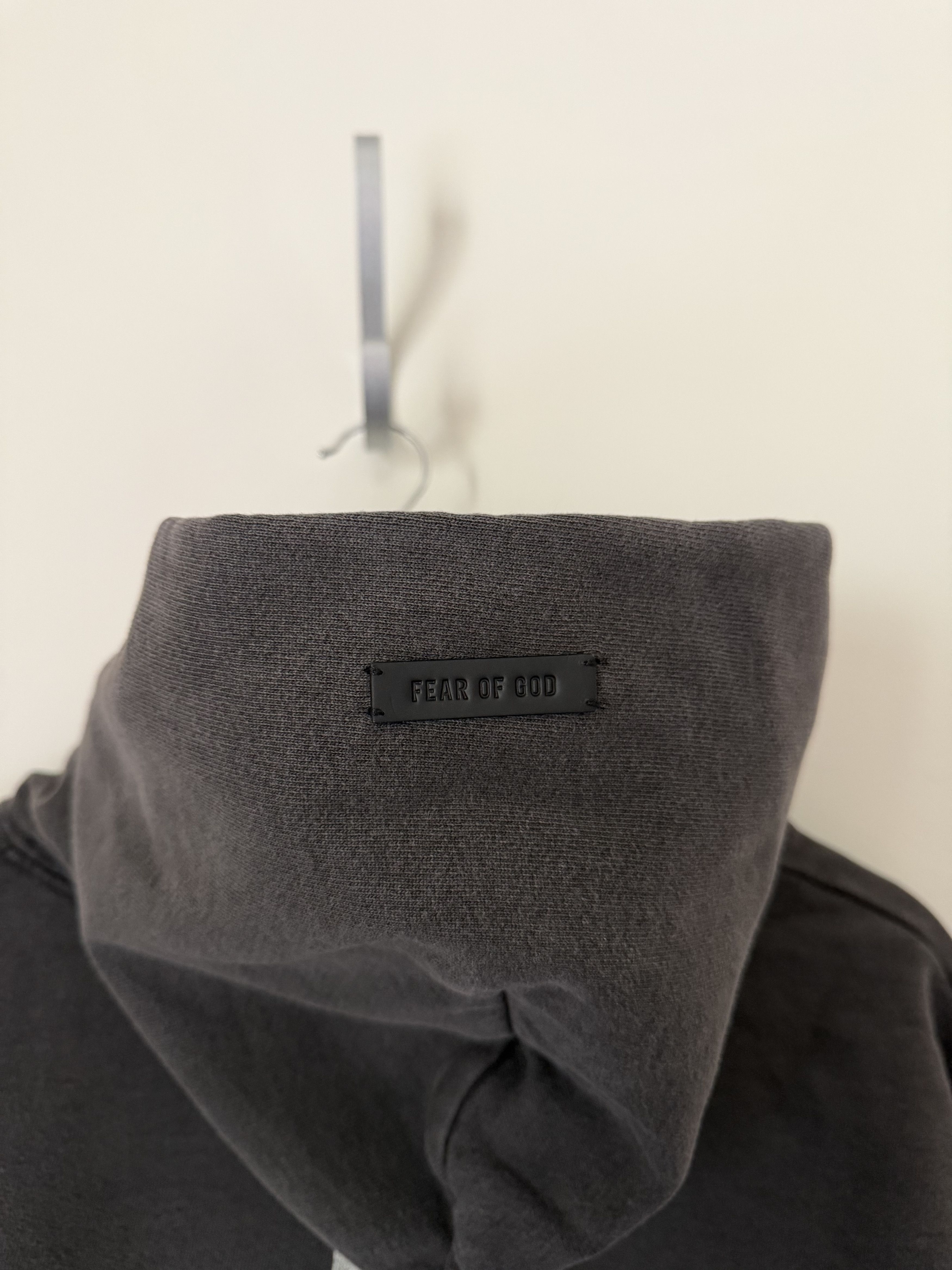 Fear of God Fear of God Sinners Hoodie in Black Size US M / EU 48-50 / 2 - 7 Thumbnail