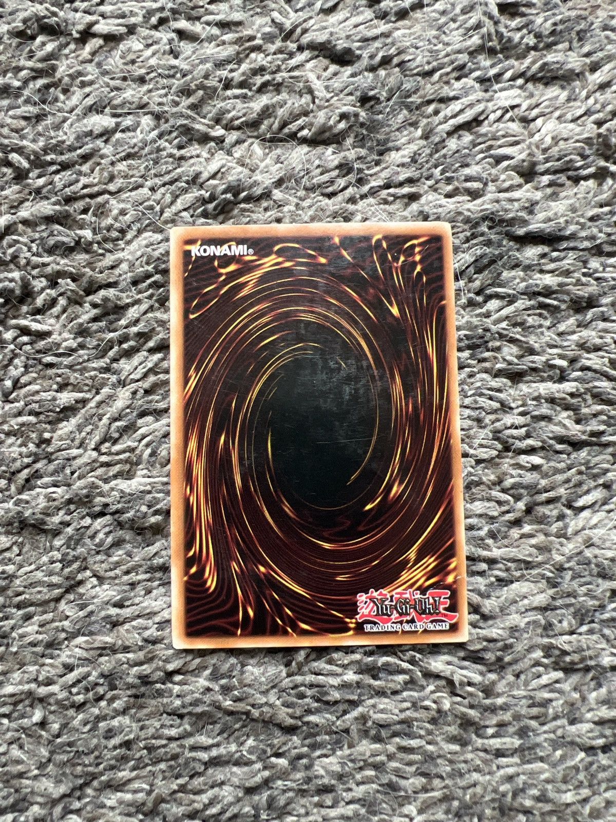 Vintage 1996 Konami Yu-Gi-Oh! La Jinn The Mystical Genie Of The Lamp Size ONE SIZE - 2 Thumbnail