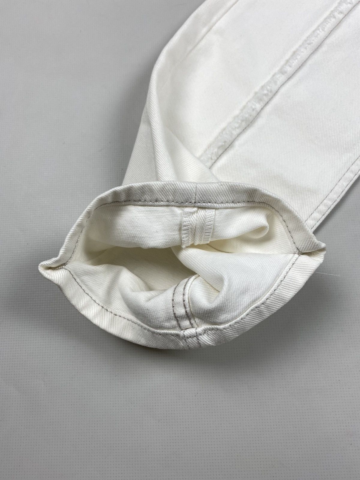 Maison Margiela BNWT! Maison Margiela 5 Pocket ladies denim jeans size 40 Size 27" / US 4 / IT 40 - 11 Thumbnail