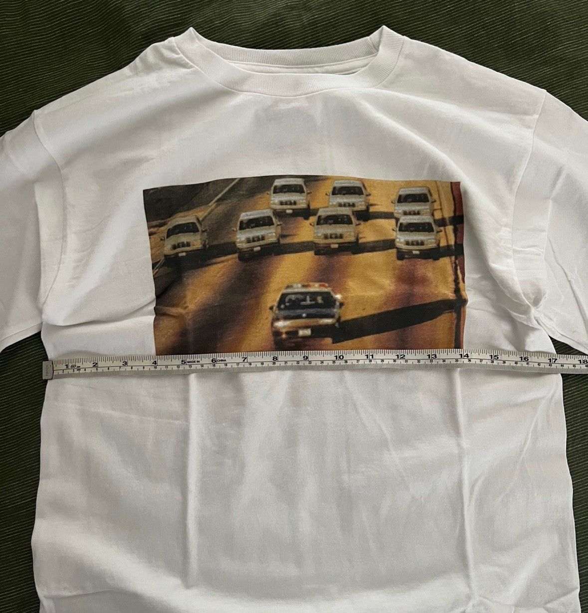 Pleasures Pleasures OJ Simpson Tee Size US S / EU 44-46 / 1 - 4 Thumbnail