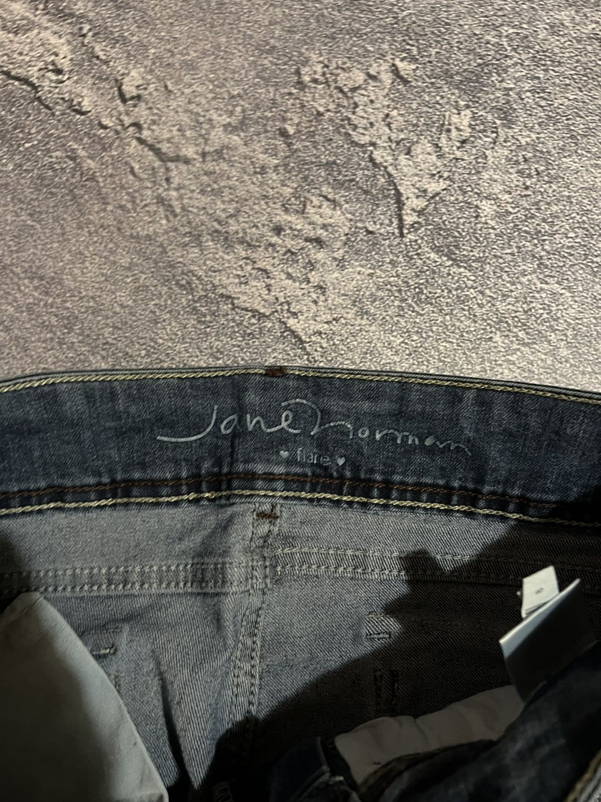 Japanese Brand Japanese Streetwear Baggy Pants / Archive Archive 