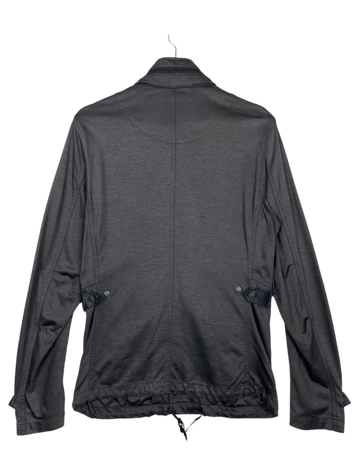 Katharine Hamnett London 🔥 KATHARINE HAMNETT LONDON CARGO BLOUSON JACKET Size US M / EU 48-50 / 2 - 8 Thumbnail