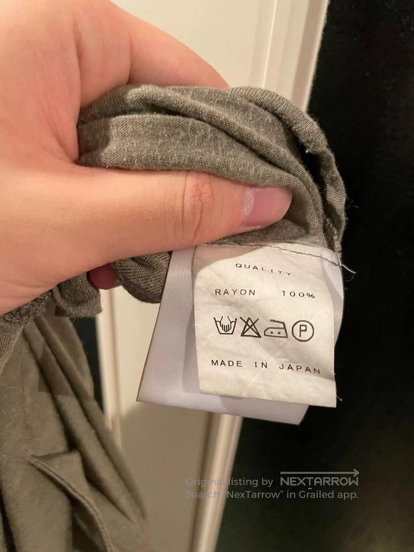 Julius Julius 11ss Zipper Vest. Size US S / EU 44-46 / 1 - 4 Thumbnail
