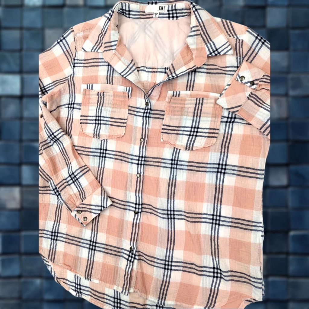 Vintage Nike Shirt Size XL / US 12-14 / IT 48-50 - 1 Thumbnail