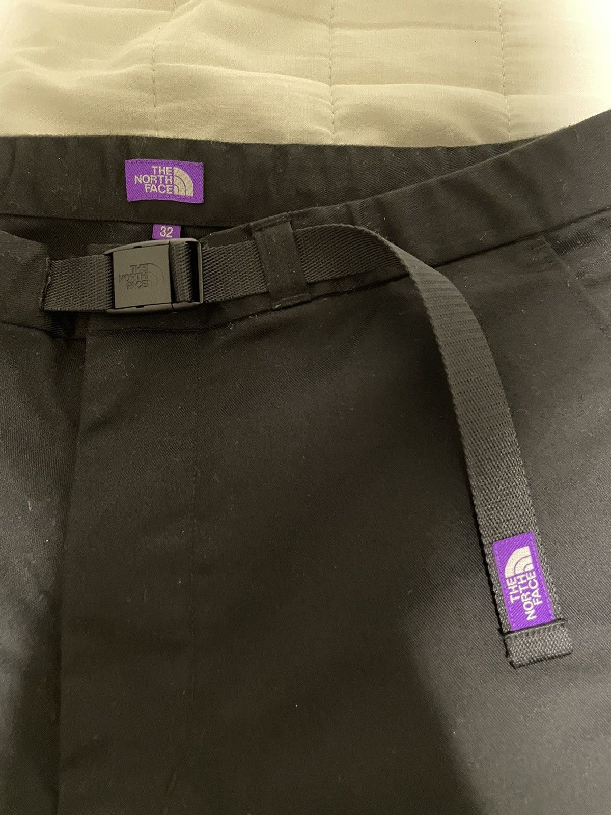 The North Face Purple Label TheNorthFace Purple Label Cool Max Chino Tapered pants Size US 32 / EU 48 - 4 Thumbnail